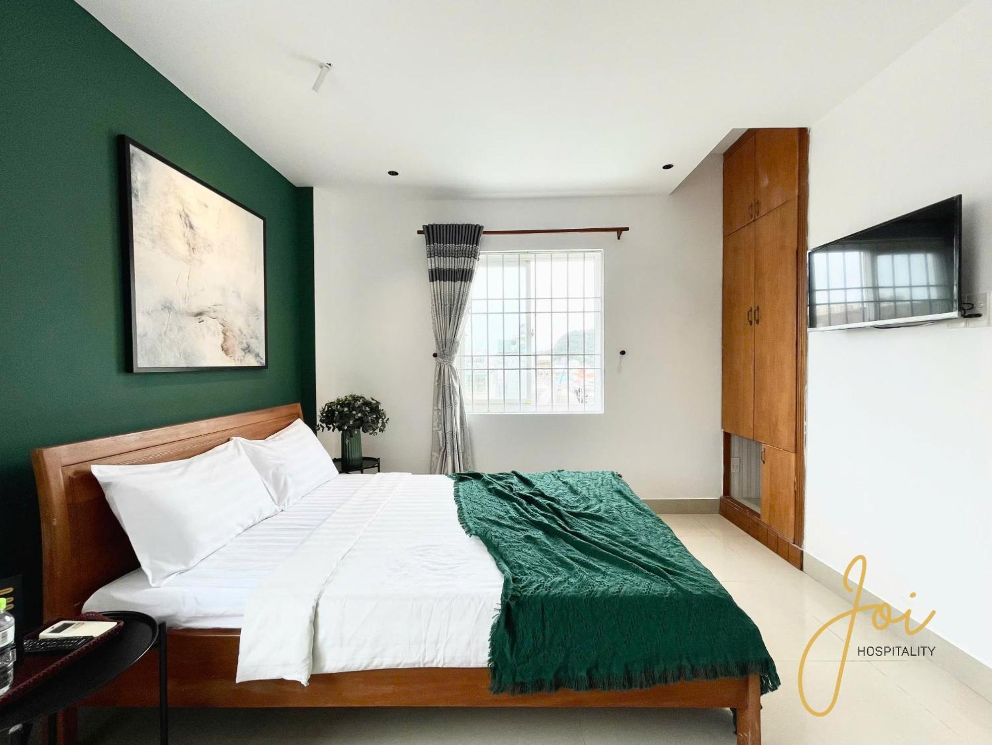 Joi Hospitality - Anthony Otel Vung Tau Dış mekan fotoğraf