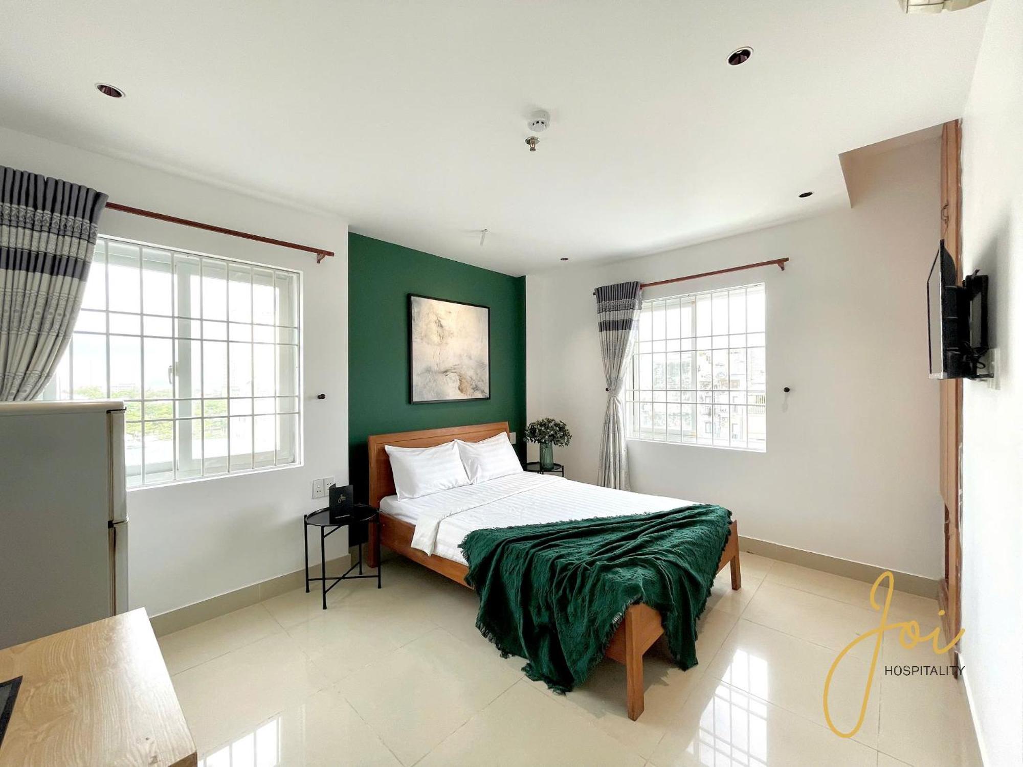Joi Hospitality - Anthony Otel Vung Tau Dış mekan fotoğraf