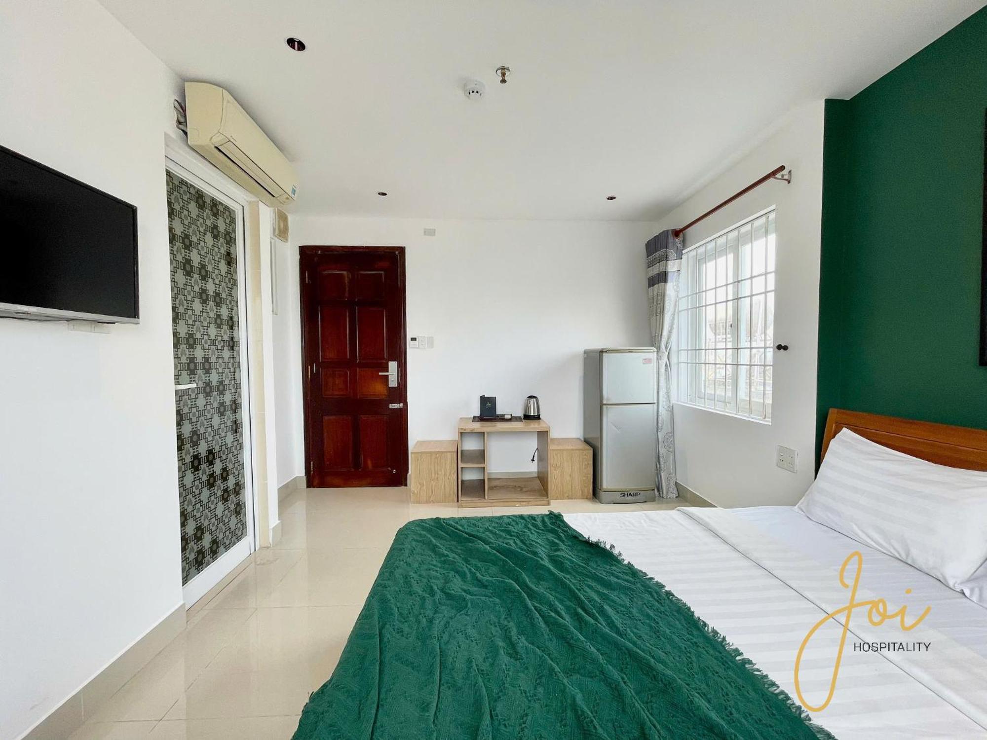 Joi Hospitality - Anthony Otel Vung Tau Dış mekan fotoğraf