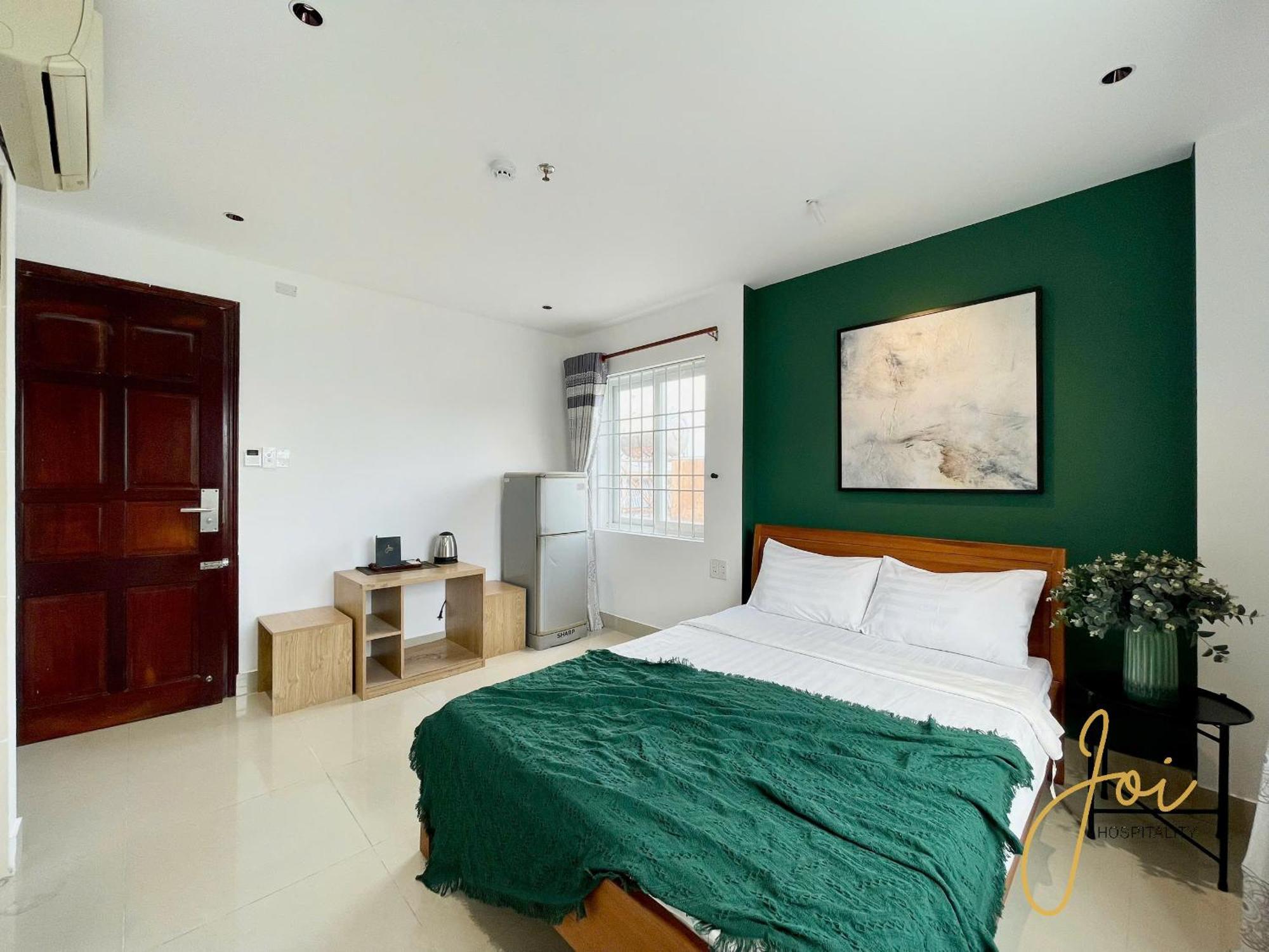 Joi Hospitality - Anthony Otel Vung Tau Dış mekan fotoğraf