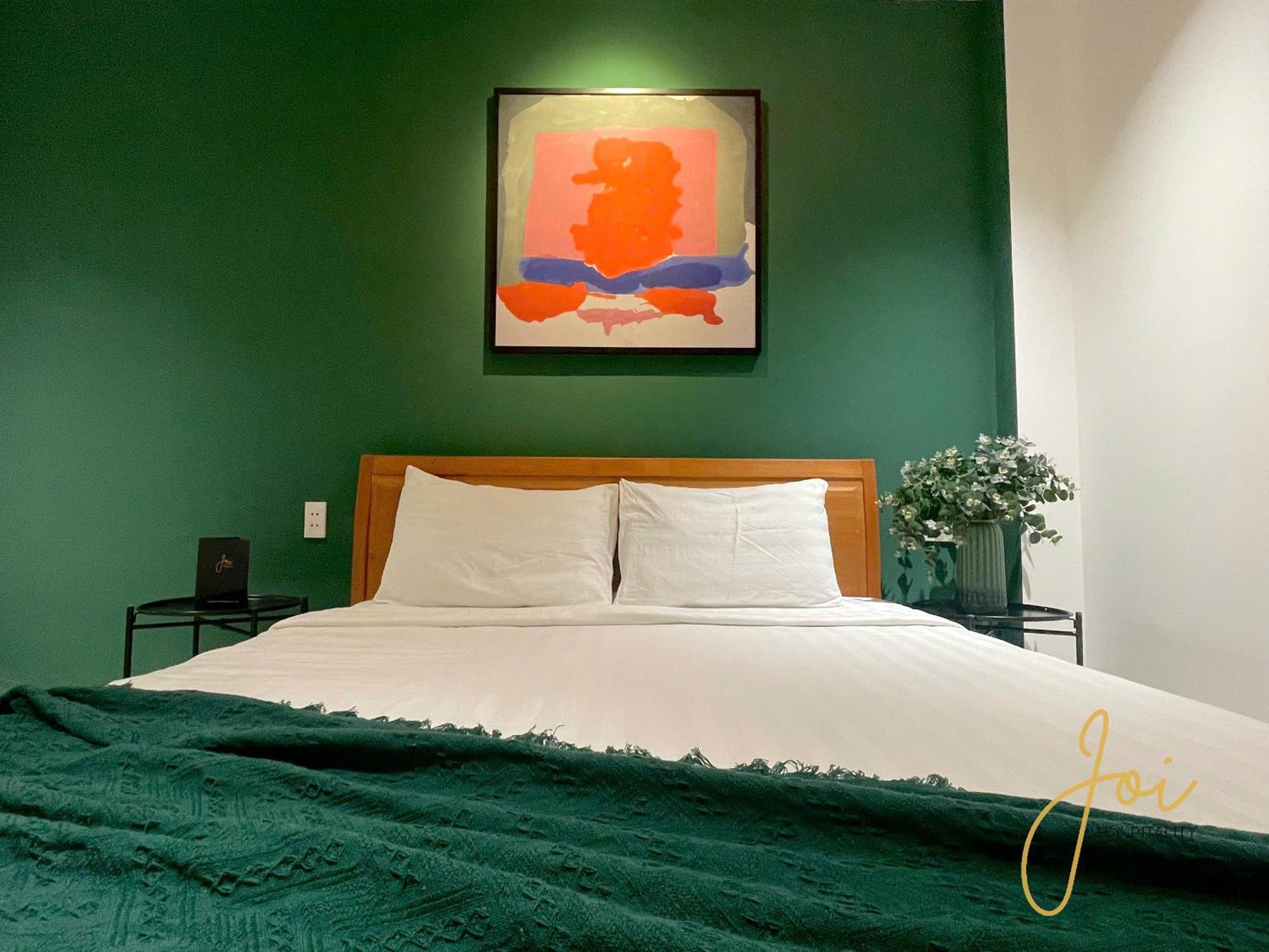 Joi Hospitality - Anthony Otel Vung Tau Dış mekan fotoğraf