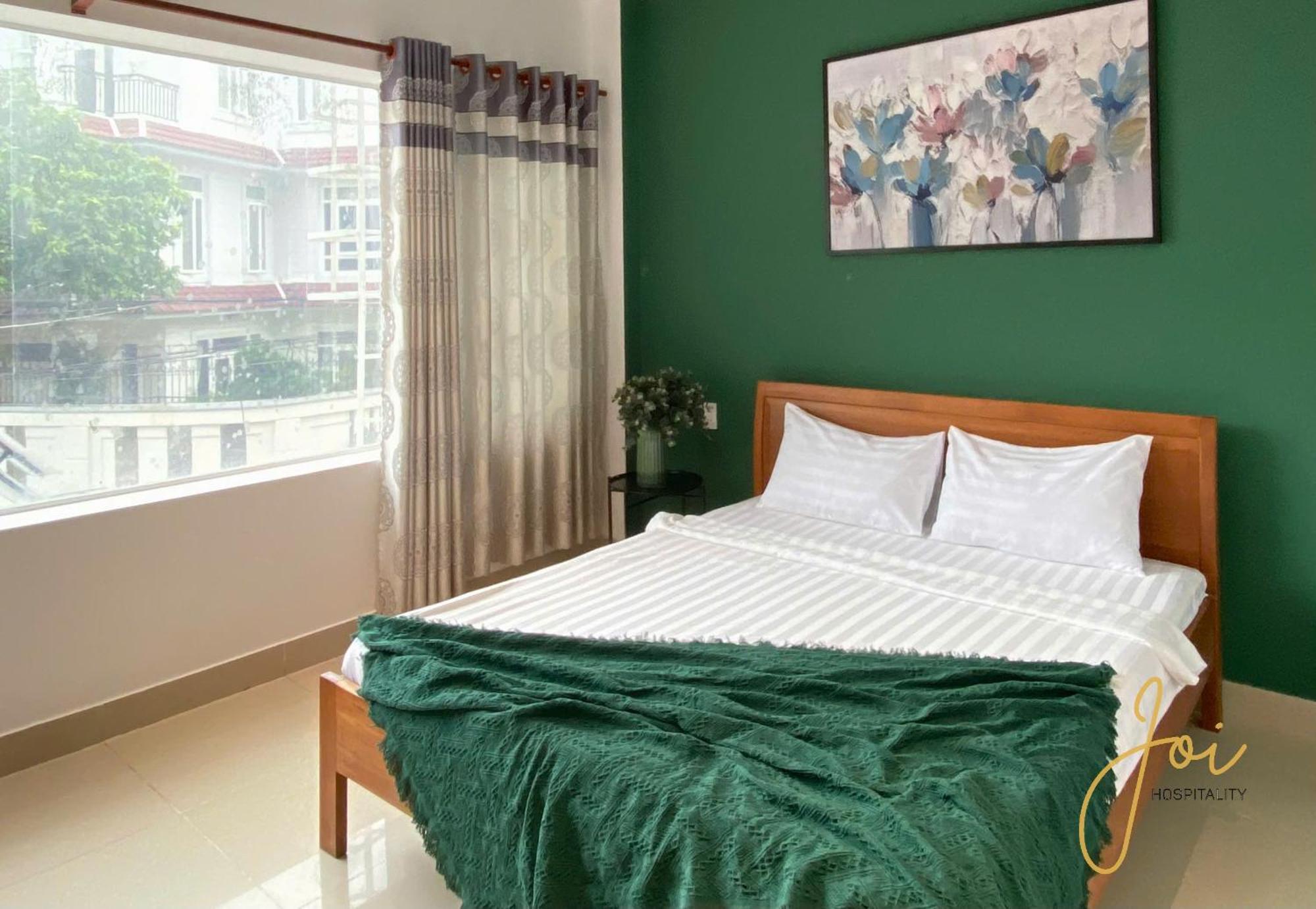 Joi Hospitality - Anthony Otel Vung Tau Dış mekan fotoğraf