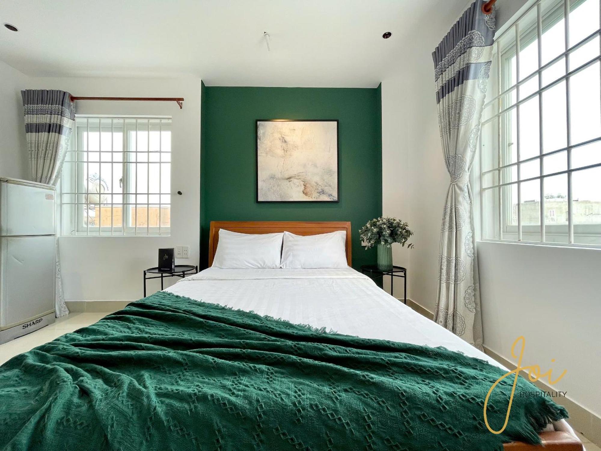 Joi Hospitality - Anthony Otel Vung Tau Dış mekan fotoğraf