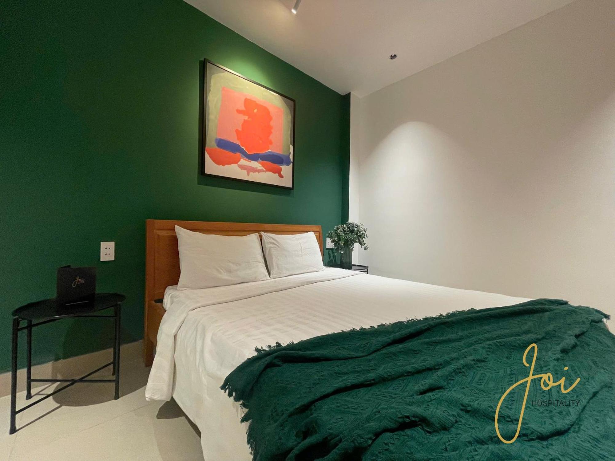 Joi Hospitality - Anthony Otel Vung Tau Dış mekan fotoğraf