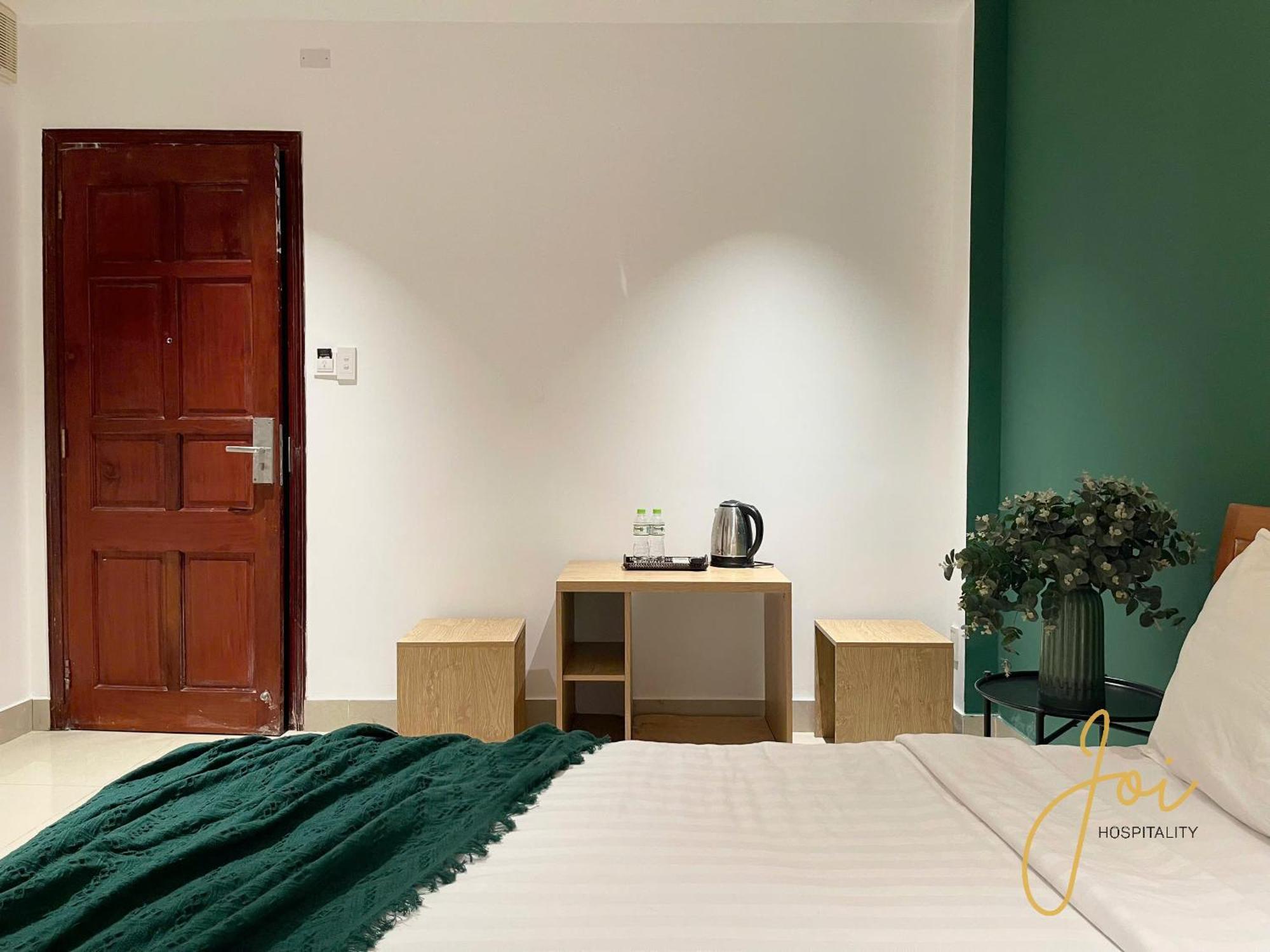 Joi Hospitality - Anthony Otel Vung Tau Dış mekan fotoğraf