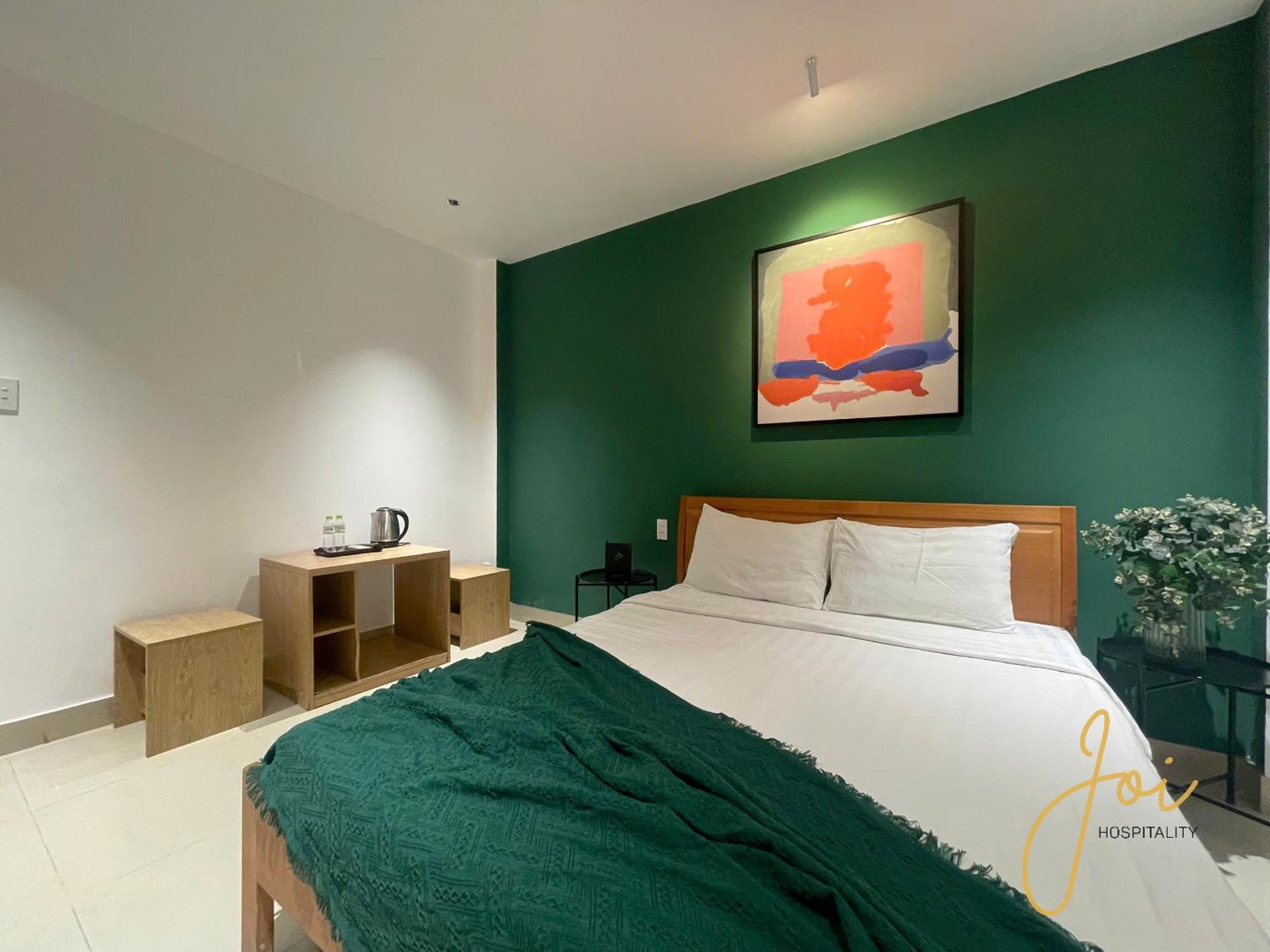 Joi Hospitality - Anthony Otel Vung Tau Dış mekan fotoğraf