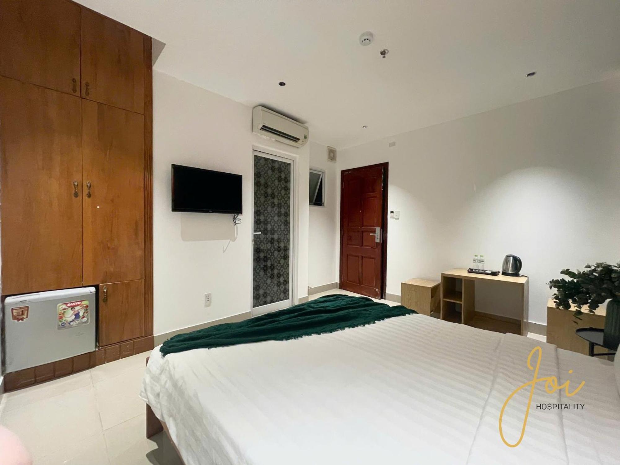 Joi Hospitality - Anthony Otel Vung Tau Dış mekan fotoğraf