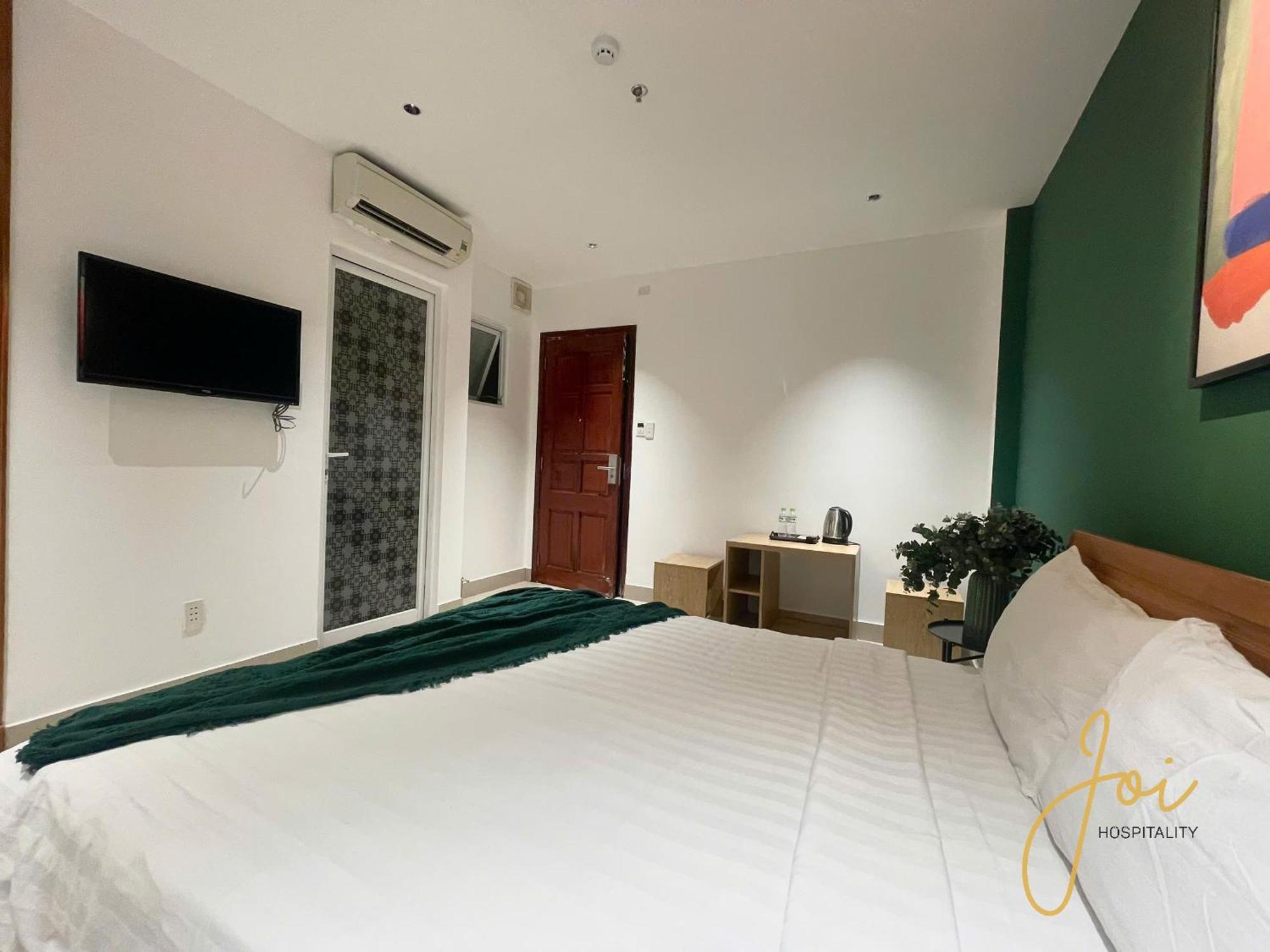 Joi Hospitality - Anthony Otel Vung Tau Dış mekan fotoğraf