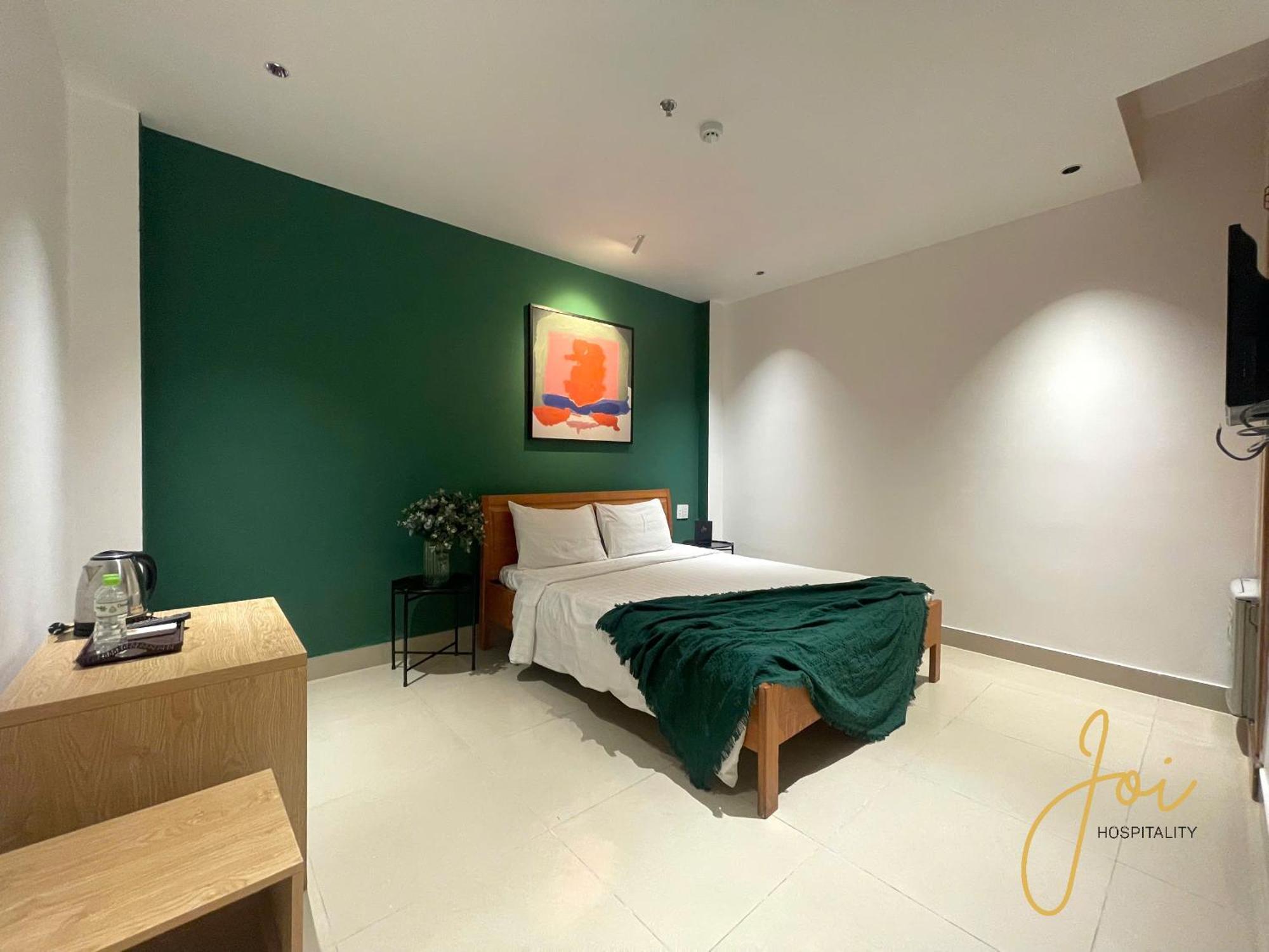 Joi Hospitality - Anthony Otel Vung Tau Dış mekan fotoğraf
