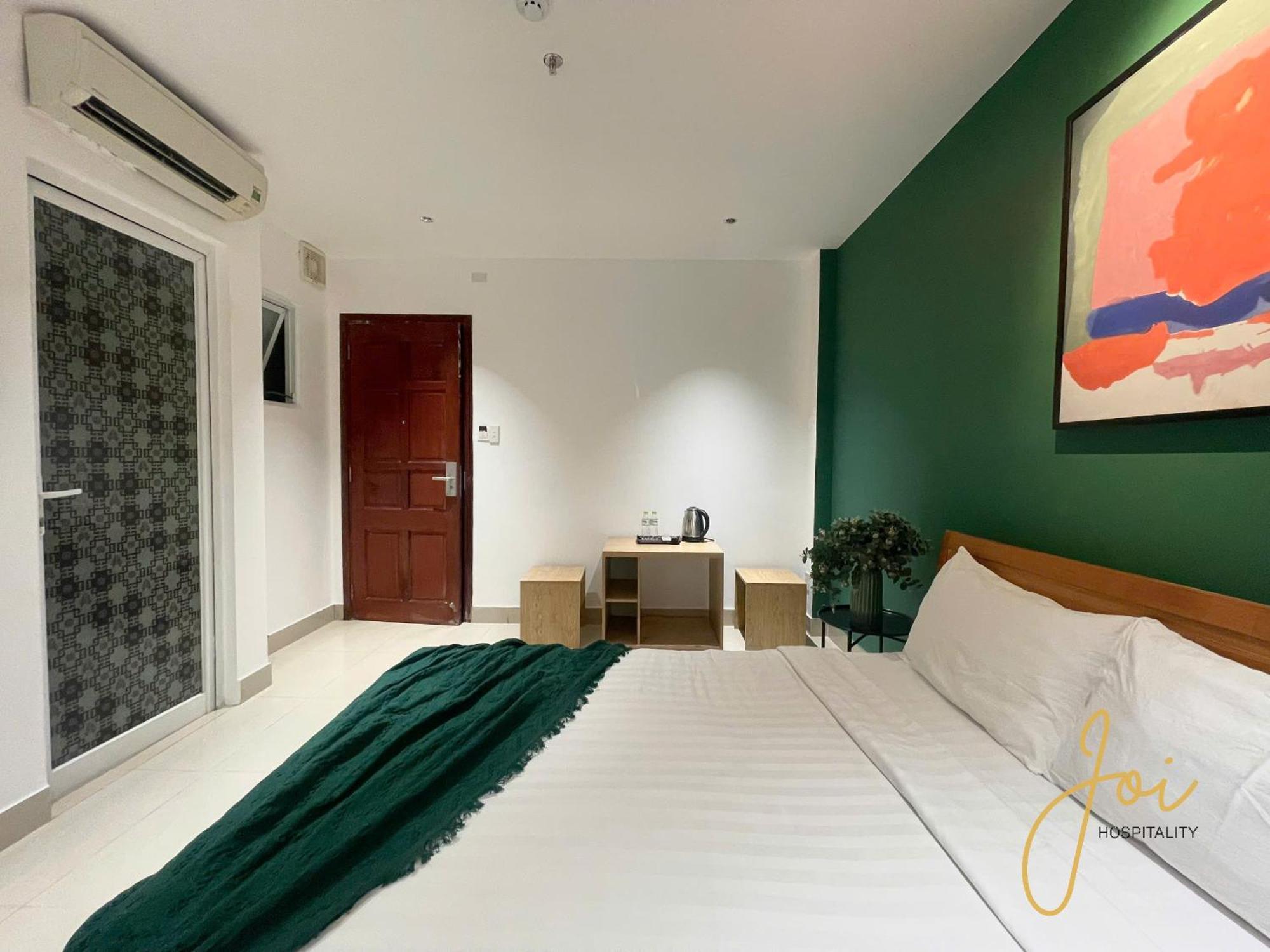 Joi Hospitality - Anthony Otel Vung Tau Dış mekan fotoğraf