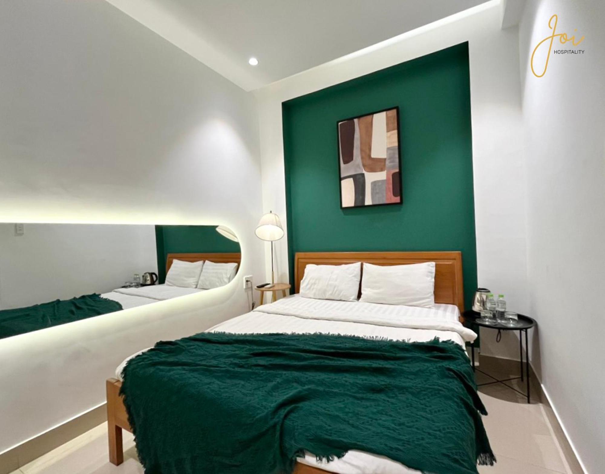 Joi Hospitality - Anthony Otel Vung Tau Dış mekan fotoğraf
