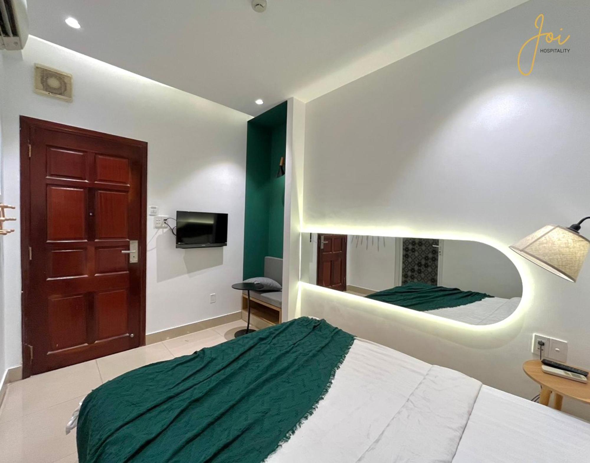 Joi Hospitality - Anthony Otel Vung Tau Dış mekan fotoğraf
