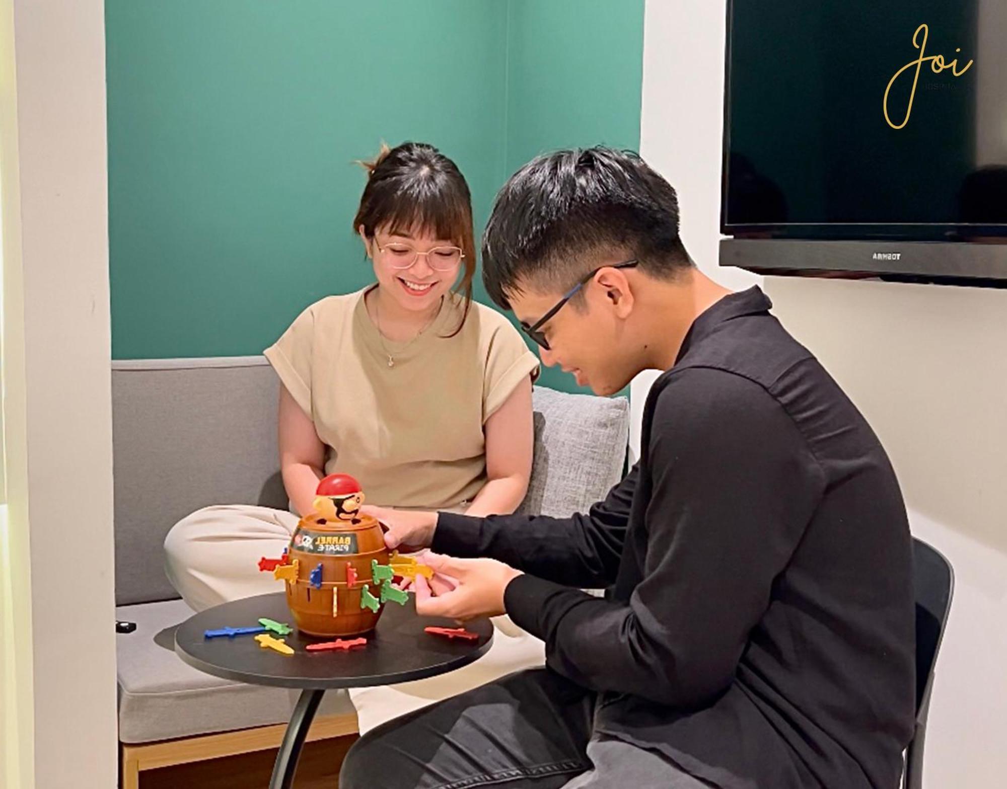 Joi Hospitality - Anthony Otel Vung Tau Dış mekan fotoğraf