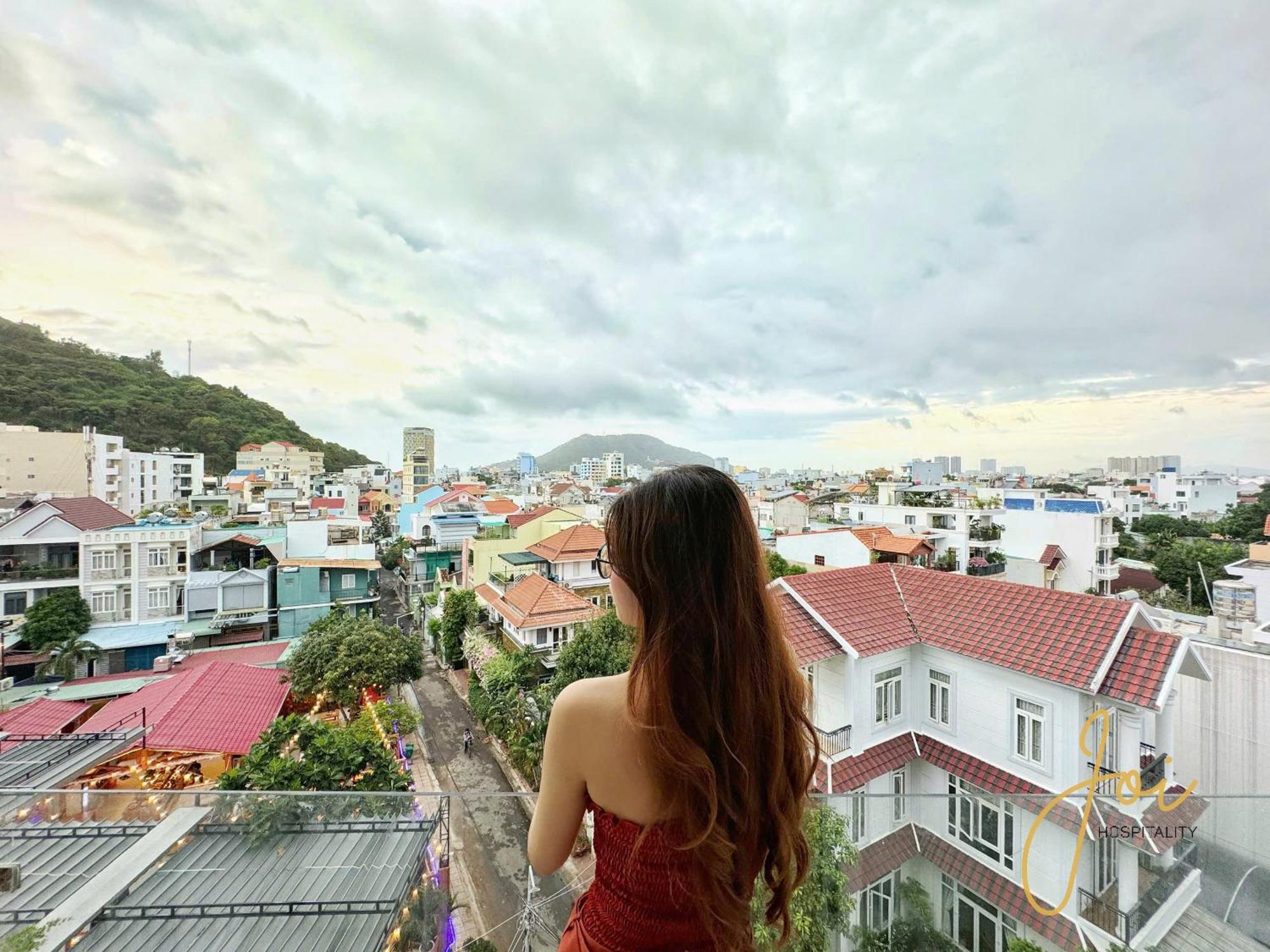 Joi Hospitality - Anthony Otel Vung Tau Dış mekan fotoğraf