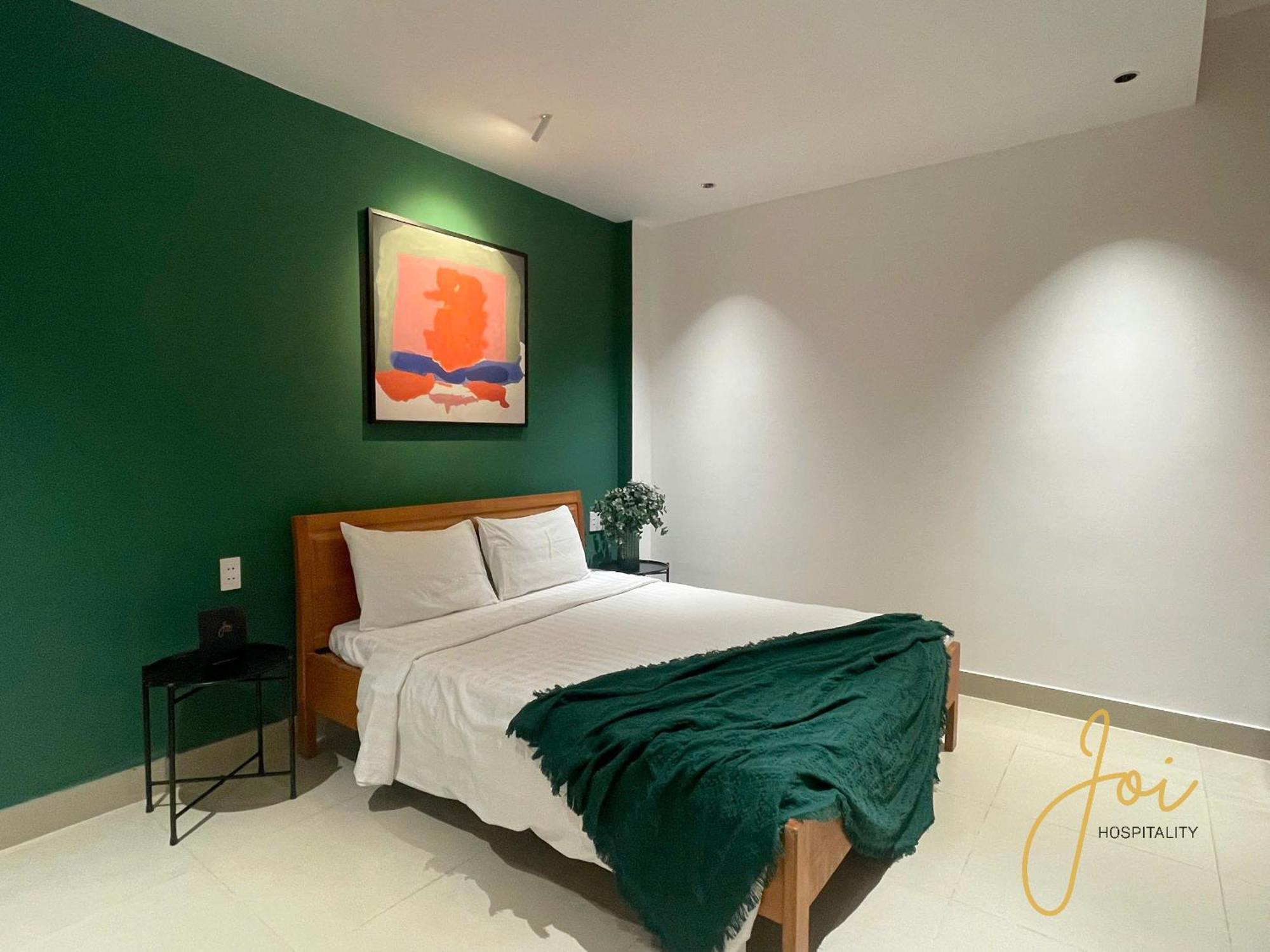 Joi Hospitality - Anthony Otel Vung Tau Dış mekan fotoğraf