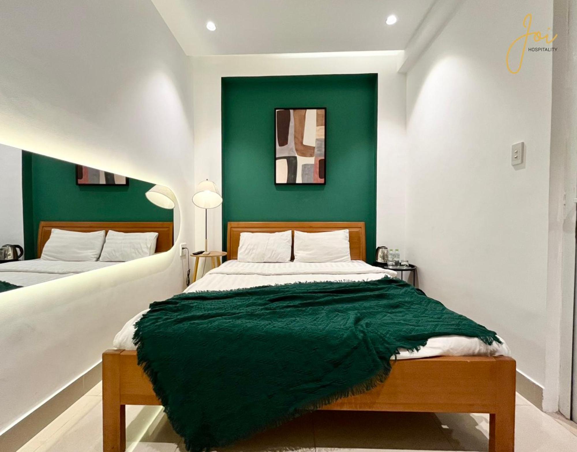Joi Hospitality - Anthony Otel Vung Tau Dış mekan fotoğraf