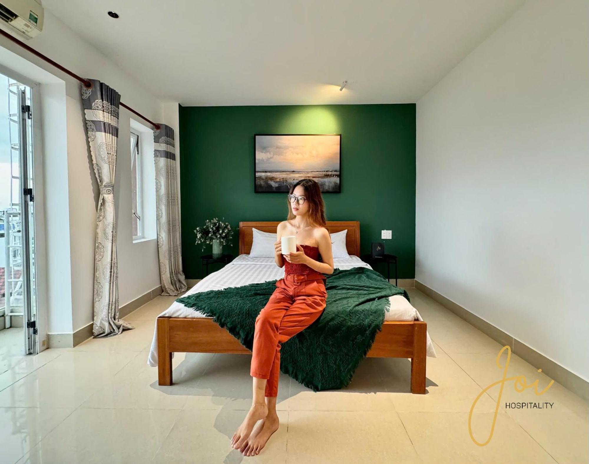 Joi Hospitality - Anthony Otel Vung Tau Dış mekan fotoğraf
