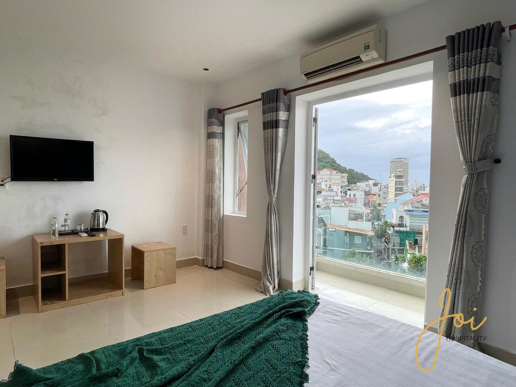 Joi Hospitality - Anthony Otel Vung Tau Dış mekan fotoğraf