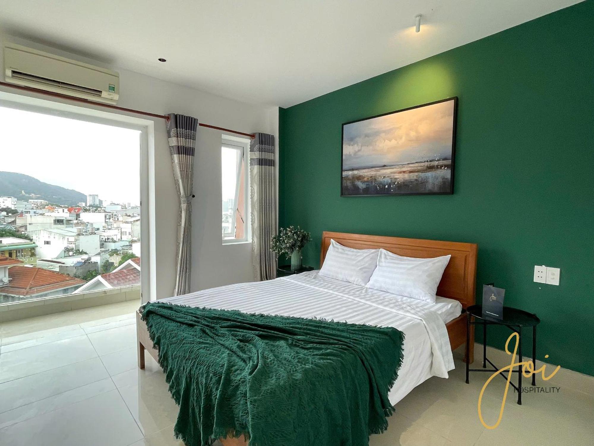 Joi Hospitality - Anthony Otel Vung Tau Dış mekan fotoğraf