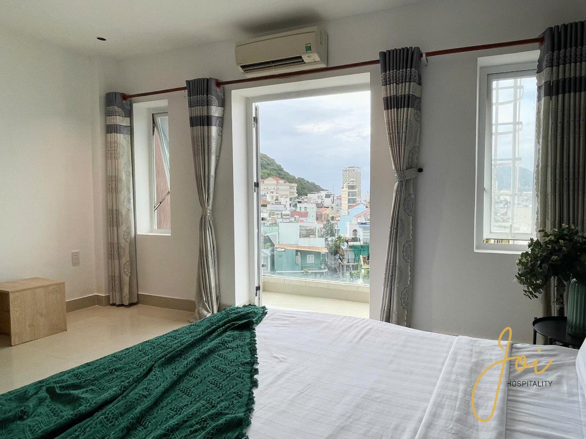 Joi Hospitality - Anthony Otel Vung Tau Dış mekan fotoğraf