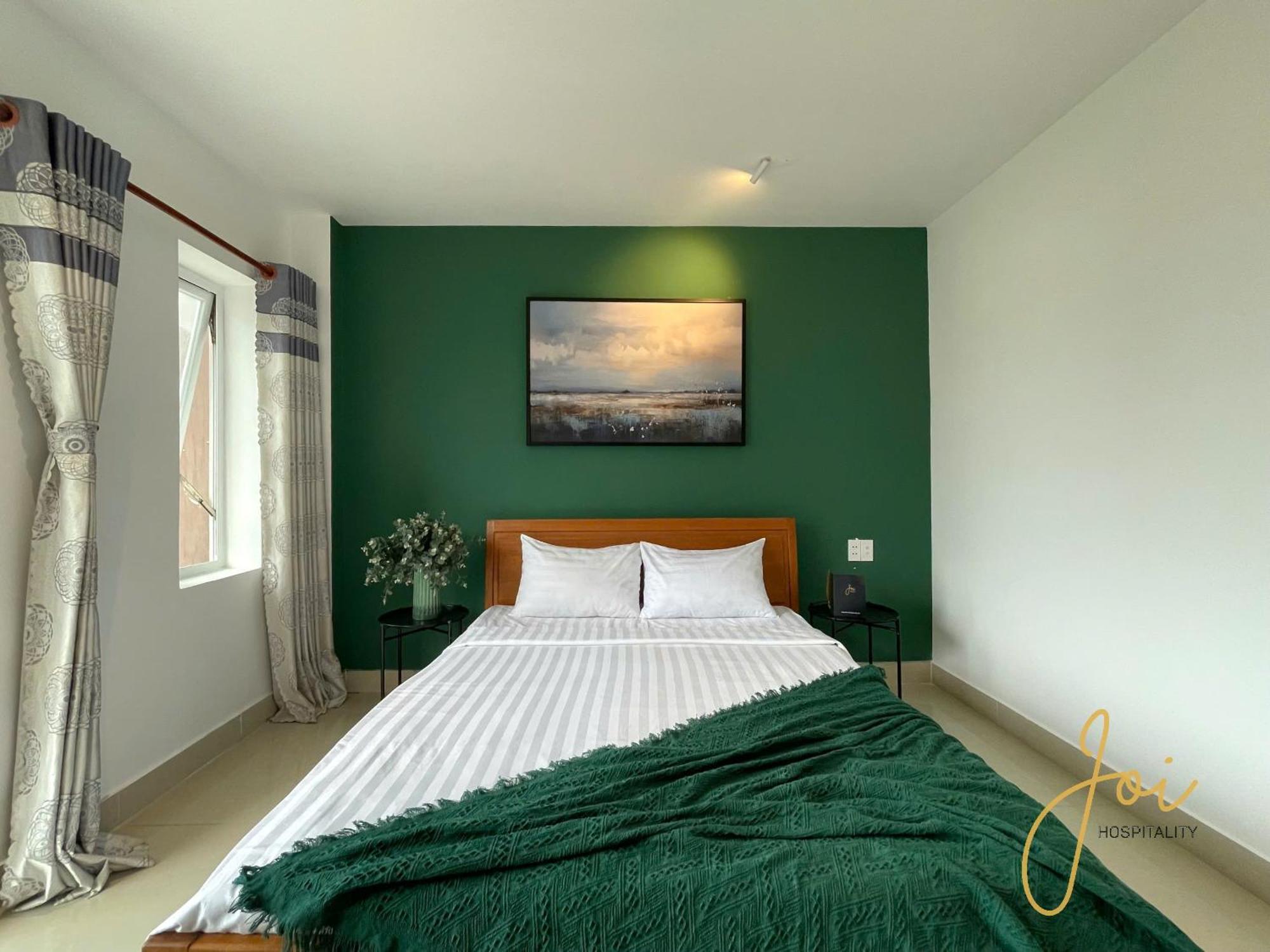Joi Hospitality - Anthony Otel Vung Tau Dış mekan fotoğraf