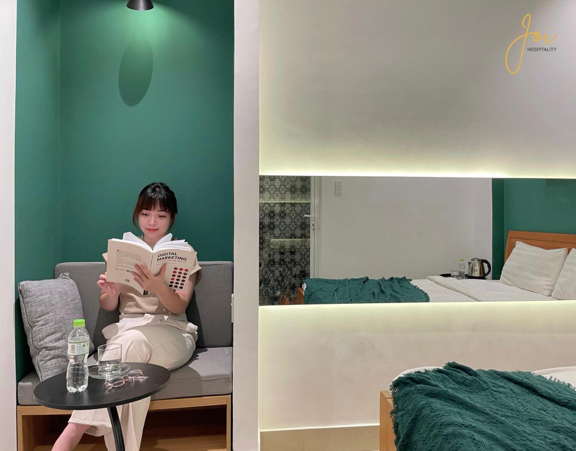 Joi Hospitality - Anthony Otel Vung Tau Dış mekan fotoğraf